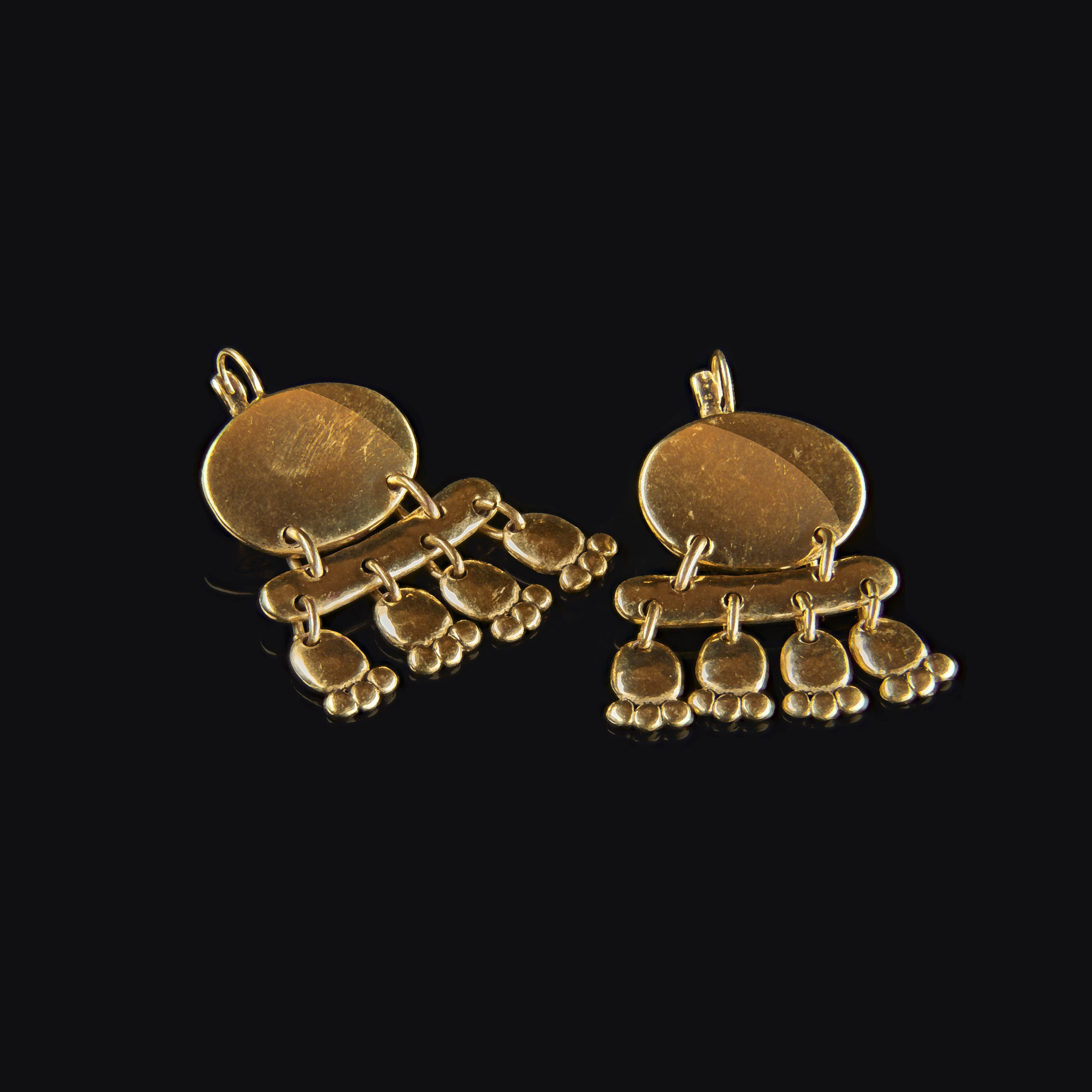 Serendipity Ear Rings