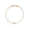 Diamonds by the Yard Bracelet