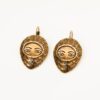 Ball Hook Earrings